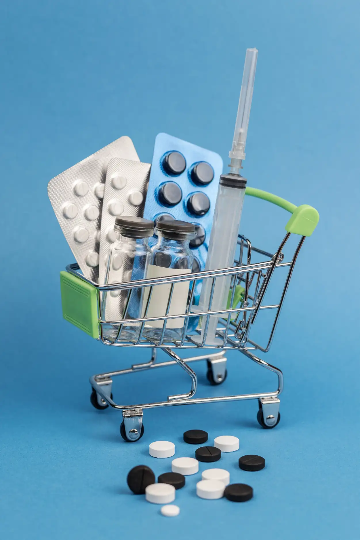 Pharmaceutical industry global company formation and compliance services by MCKALLEN