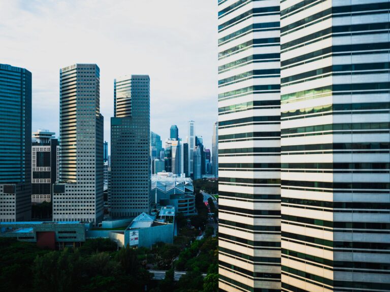 Register a Company in Singapore